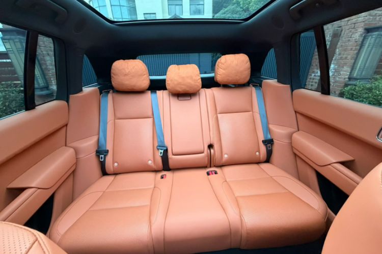 Used Li Auto L7 2025 Max Smart Refresh Edition Interior 3