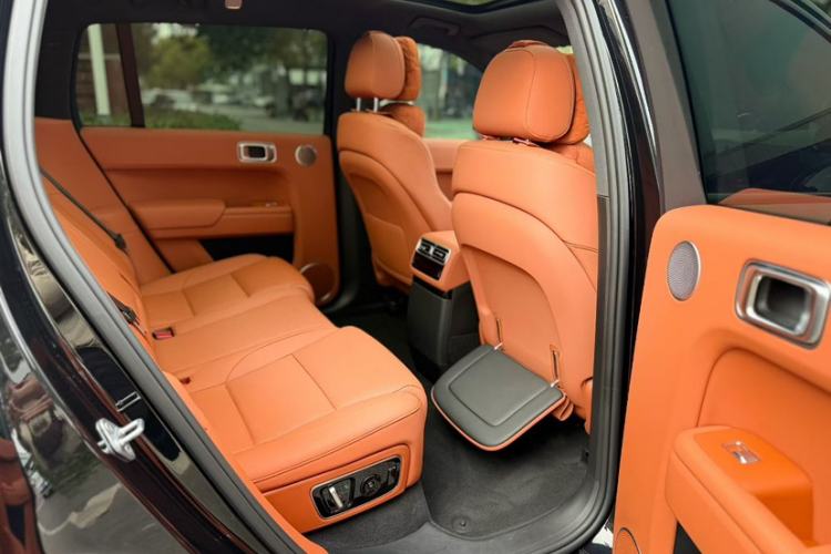 Used Li Auto L7 2025 Max Smart Refresh Edition Interior 4