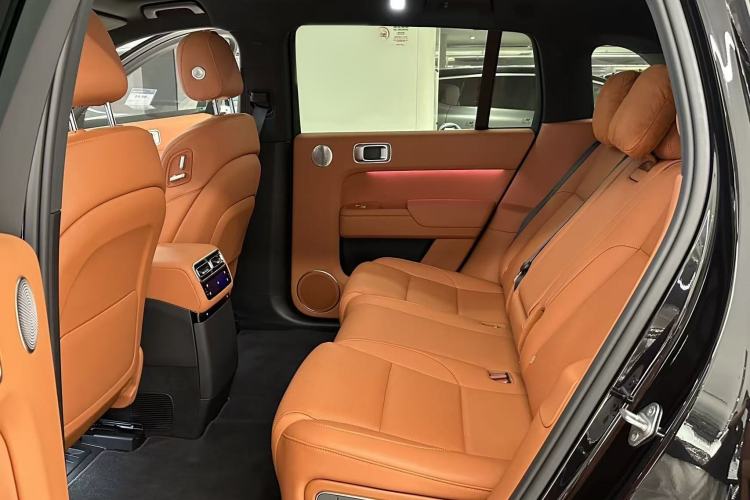Used Li Auto L7 2025 Max Smart Refresh Edition Interior 5