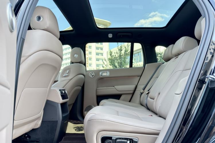 Used Li Auto L7 2025 Pro Smart Refresh Edition Interior 6