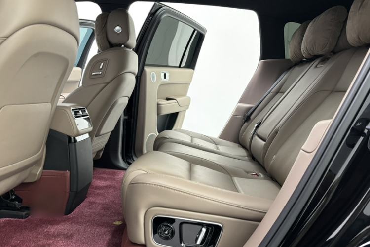 Used Li Auto L7 2025 Max Smart Refresh Edition Interior 6