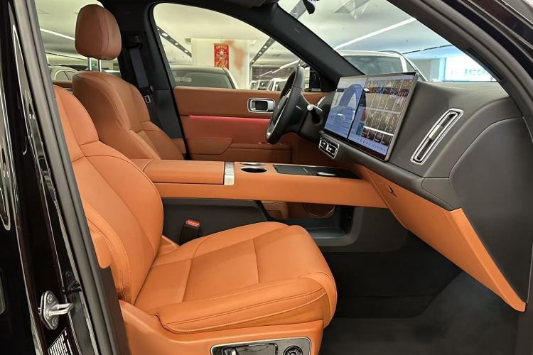 Used Li Auto L7 2025 Max Smart Refresh Edition Interior 7
