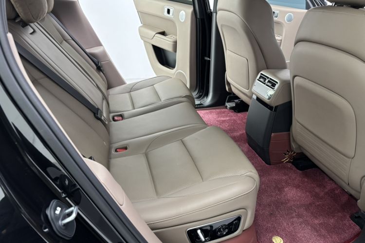 Used Li Auto L7 2025 Max Smart Refresh Edition Interior 9