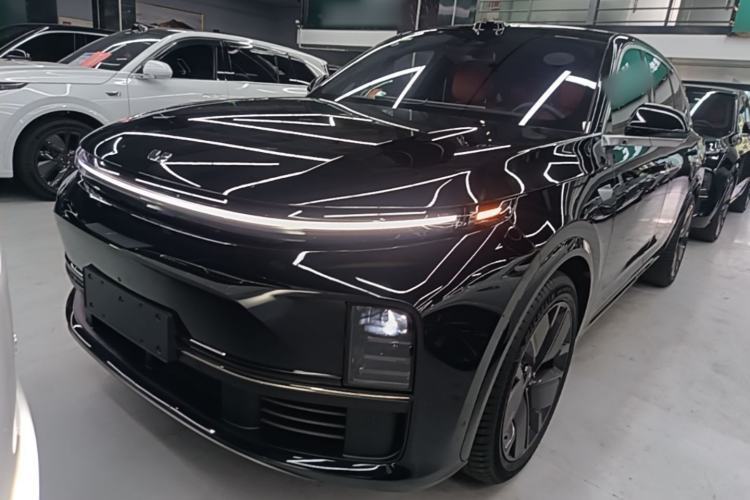 Used Li Auto L7 2025 Max Smart Refresh Edition Guazi used car, China used car export, Used car for sale, Used cars, Cheapest cars for sale