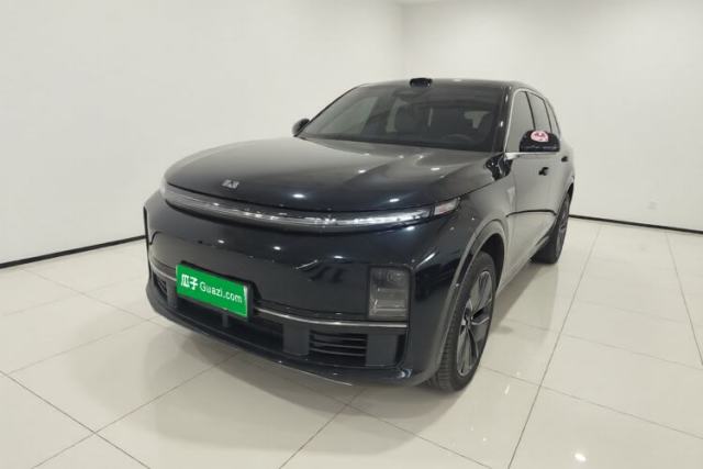 Used Li Auto L7 2025 Ultra Smart Refreshed Edition