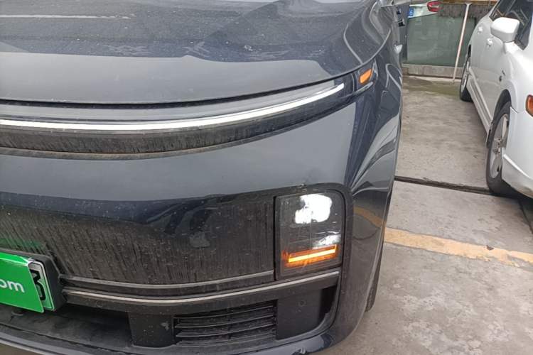 Used Li Auto L7 2025 Max Smart Refresh Edition Left Front Headlight