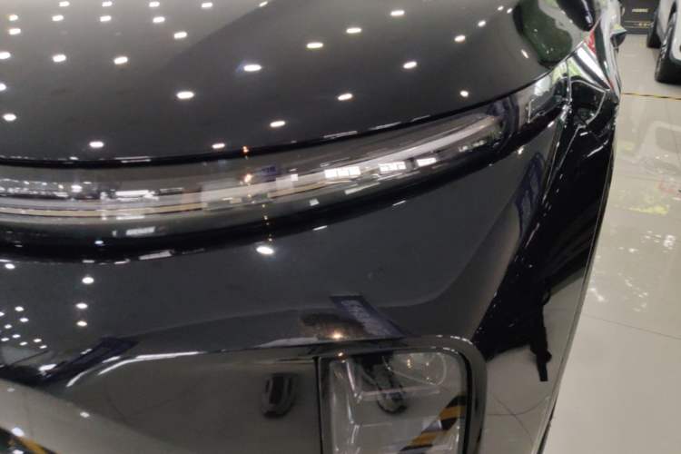 Used Li Auto L7 2025 Max Smart Refresh Edition Left Front Headlight