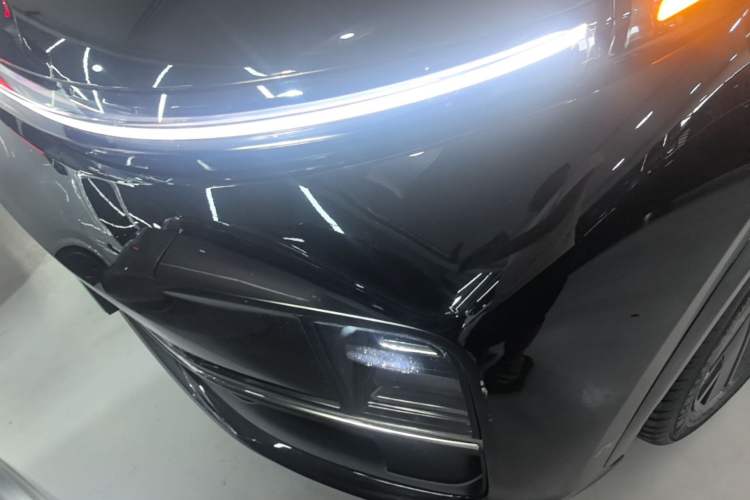 Used Li Auto L7 2025 Max Smart Refresh Edition Left Front Headlight