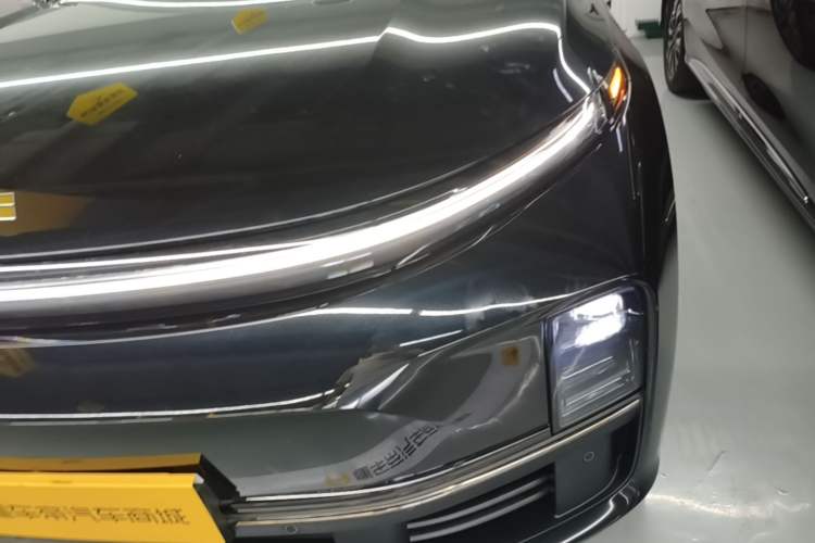 Used Li Auto L7 2025 Pro Smart Refresh Edition Left Front Headlight