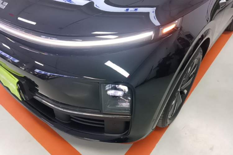 Used Li Auto L7 2025 Pro Smart Refresh Edition Left Front Headlight