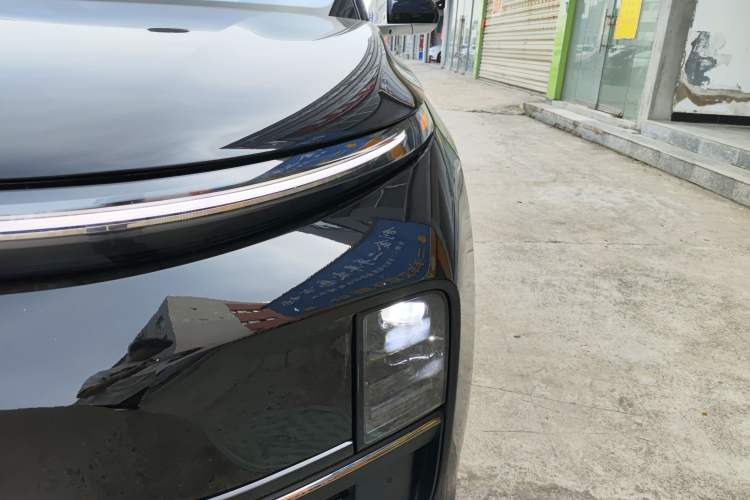 Used Li Auto L7 2025 Pro Smart Refresh Edition Left Front Headlight