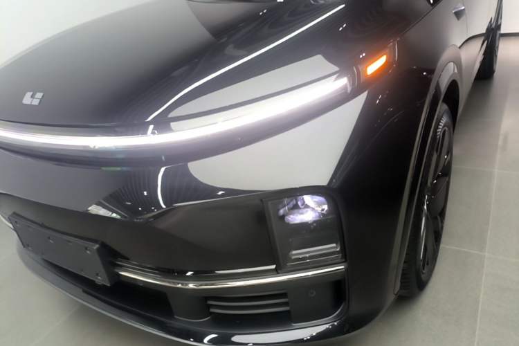 Used Li Auto L7 2025 Ultra Smart Refreshed Edition Left Front Headlight