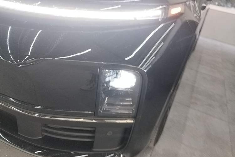 Used Li Auto L7 2025 Max Smart Refresh Edition Left Front Headlight