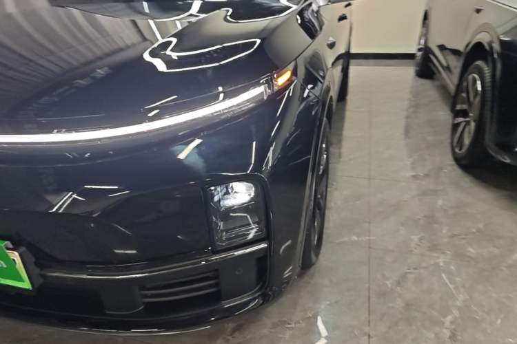Used Li Auto L7 2025 Pro Smart Refresh Edition Left Front Headlight