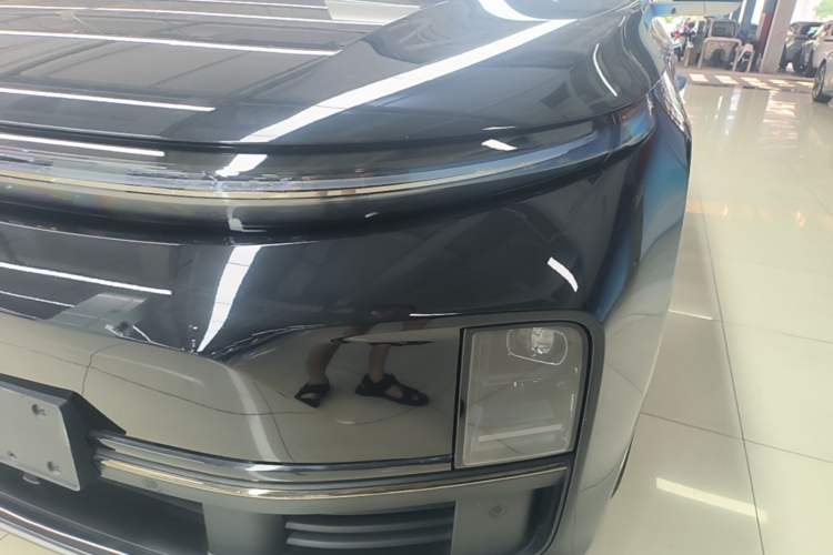 Used Li Auto L7 2025 Ultra Smart Refreshed Edition Left Front Headlight