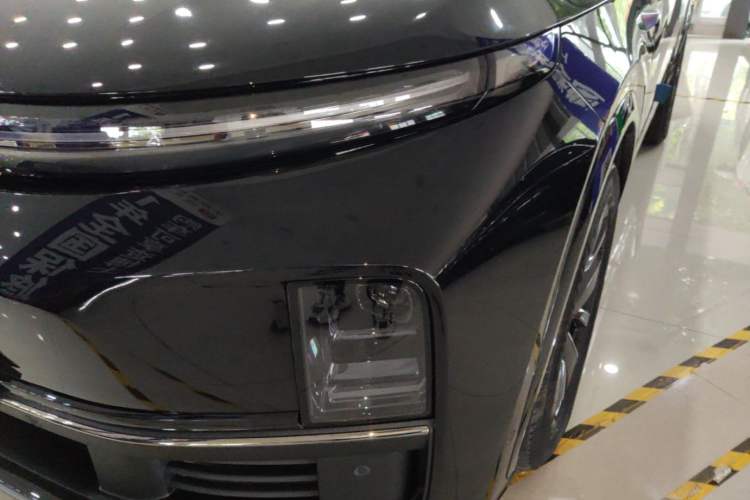 Used Li Auto L7 2025 Max Smart Refresh Edition Left Front Headlight
