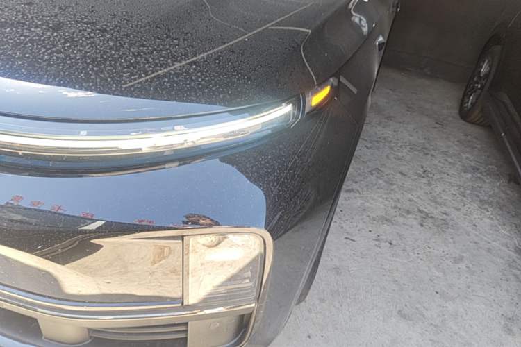 Used Li Auto L7 2025 Max Smart Refresh Edition Left Front Headlight