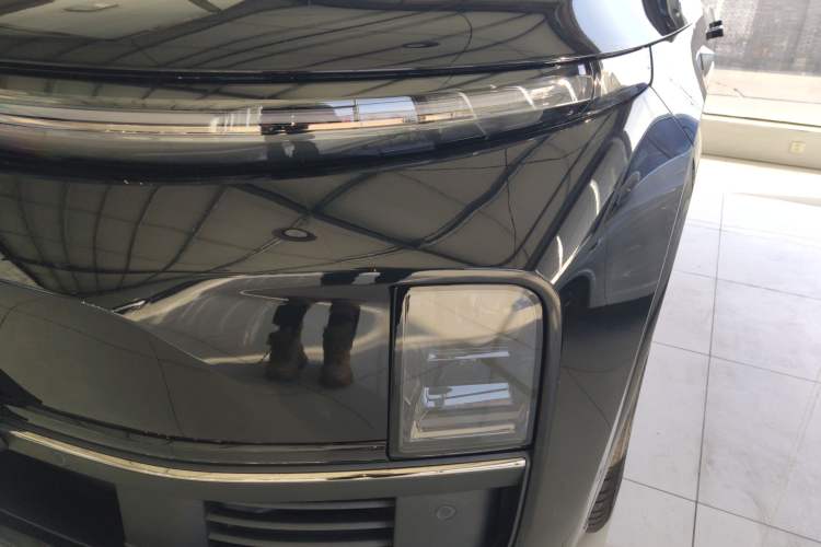 Used Li Auto L7 2025 Ultra Smart Refreshed Edition Left Front Headlight