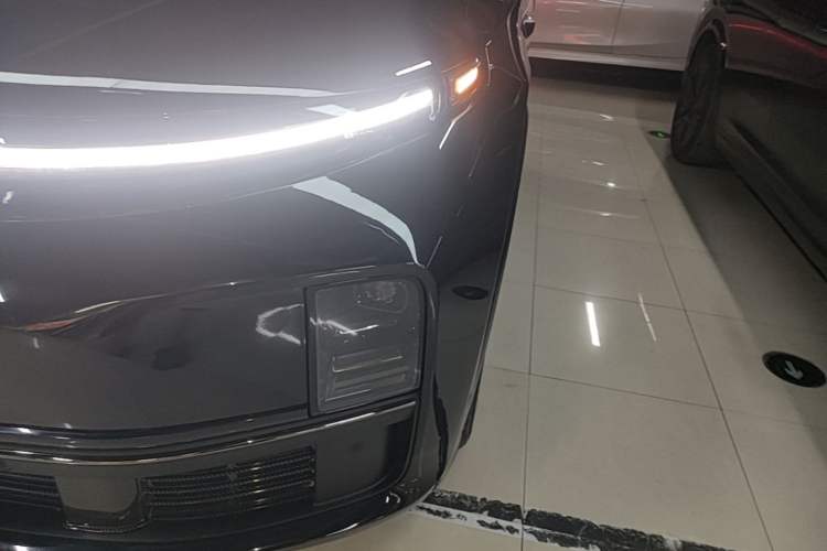 Used Li Auto L7 2025 Pro Smart Refresh Edition Left Front Headlight