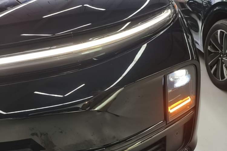 Used Li Auto L7 2025 Ultra Smart Refreshed Edition Left Front Headlight