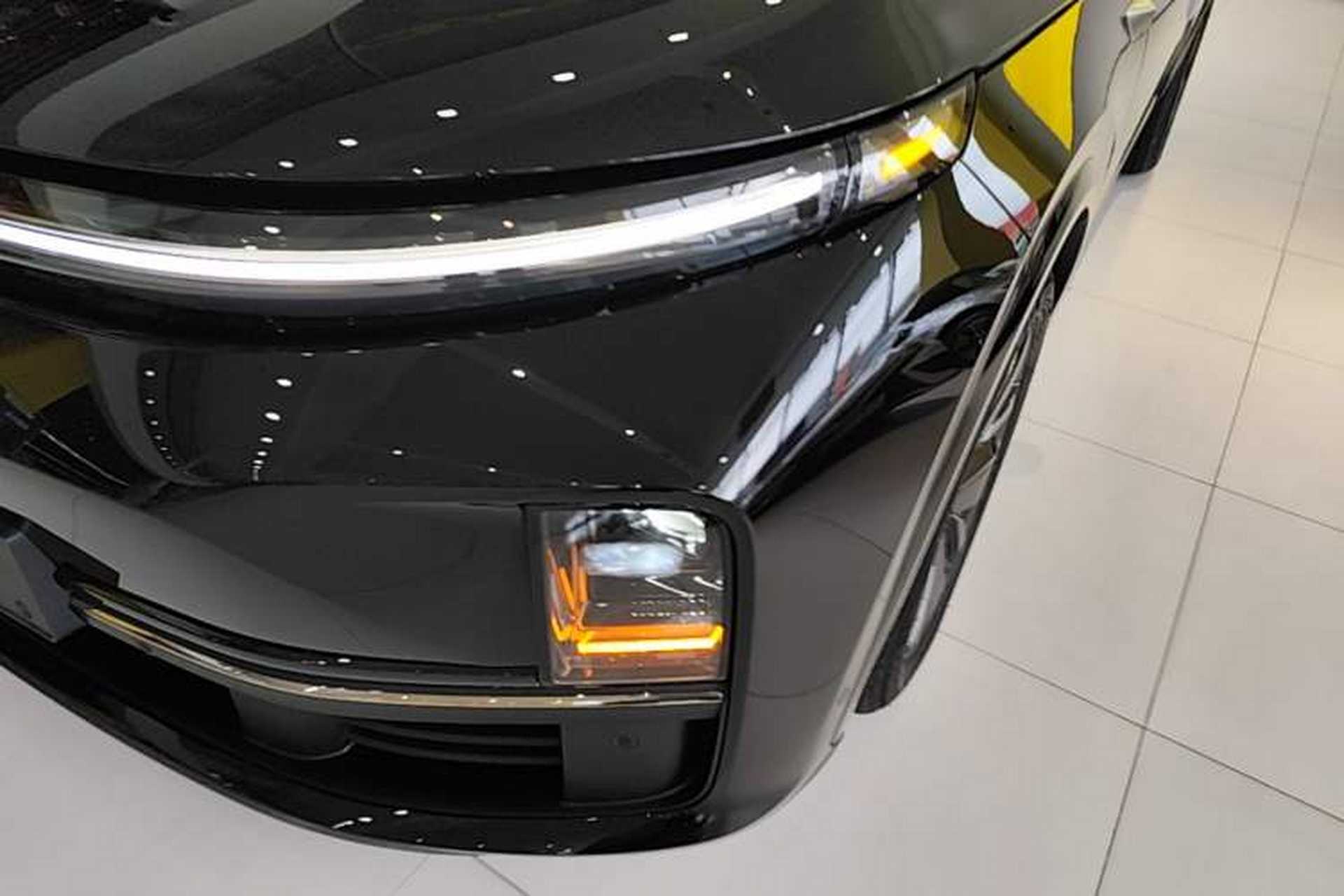Used Li Auto L7 2025 Pro Smart Refresh Edition Left Front Headlight