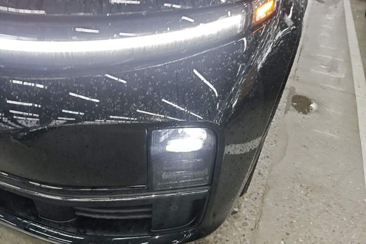 Used Li Auto L7 2025 Max Smart Refresh Edition Left Front Headlight