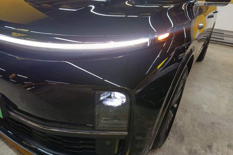 Used Li Auto L7 2025 Max Smart Refresh Edition Left Front Headlight