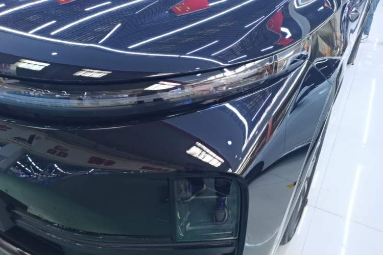 Used Li Auto L7 2025 Max Smart Refresh Edition Left Front Headlight