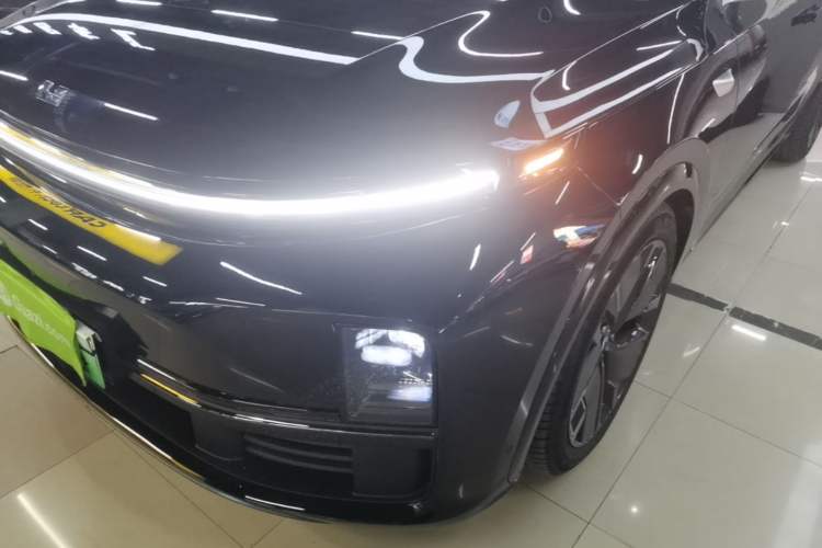 Used Li Auto L7 2025 Max Smart Refresh Edition Left Front Headlight