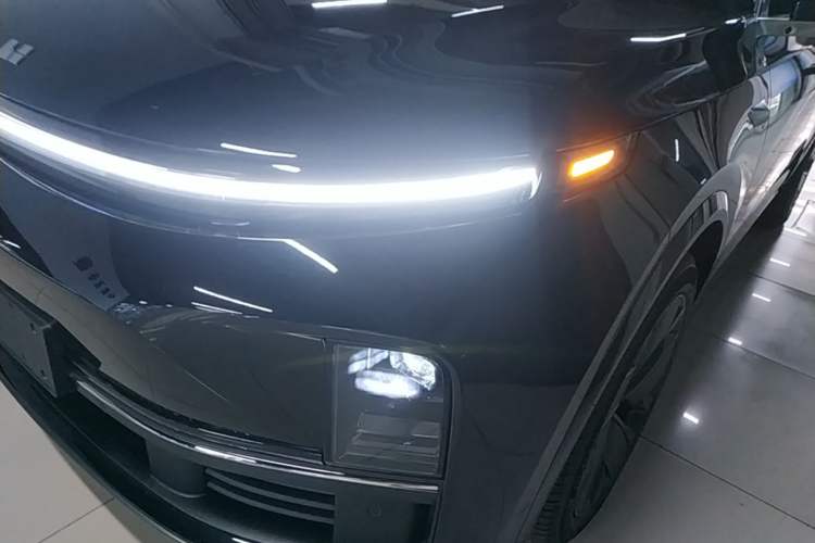 Used Li Auto L7 2025 Ultra Smart Refreshed Edition Left Front Headlight