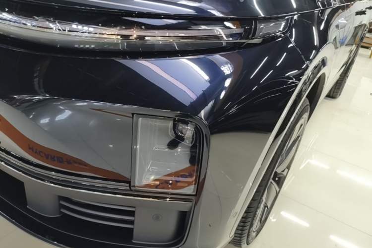Used Li Auto L7 2025 Ultra Smart Refreshed Edition Left Front Headlight