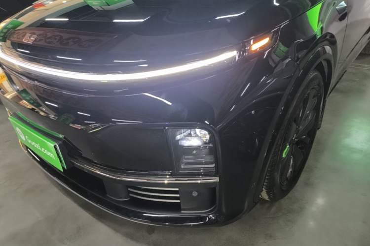 Used Li Auto L7 2025 Max Smart Refresh Edition Left Front Headlight