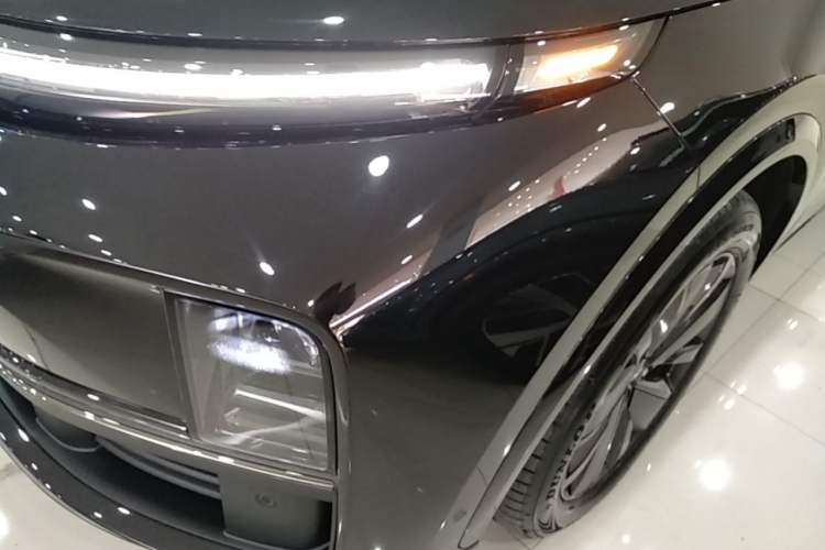 Used Li Auto L7 2025 Pro Smart Refresh Edition Left Front Headlight