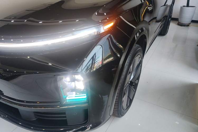 Used Li Auto L7 2025 Max Smart Refresh Edition Left Front Headlight