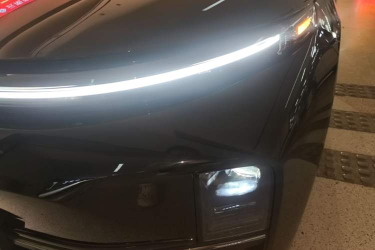 Used Li Auto L7 2025 Max Smart Refresh Edition Left Front Headlight
