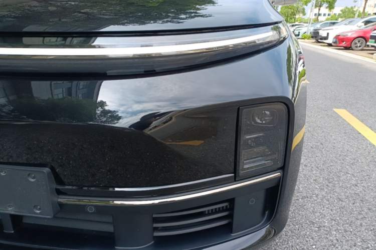 Used Li Auto L7 2025 Max Smart Refresh Edition Left Front Headlight