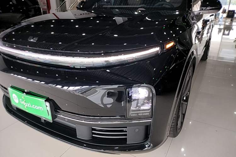 Used Li Auto L7 2025 Ultra Smart Refreshed Edition Left Front Headlight