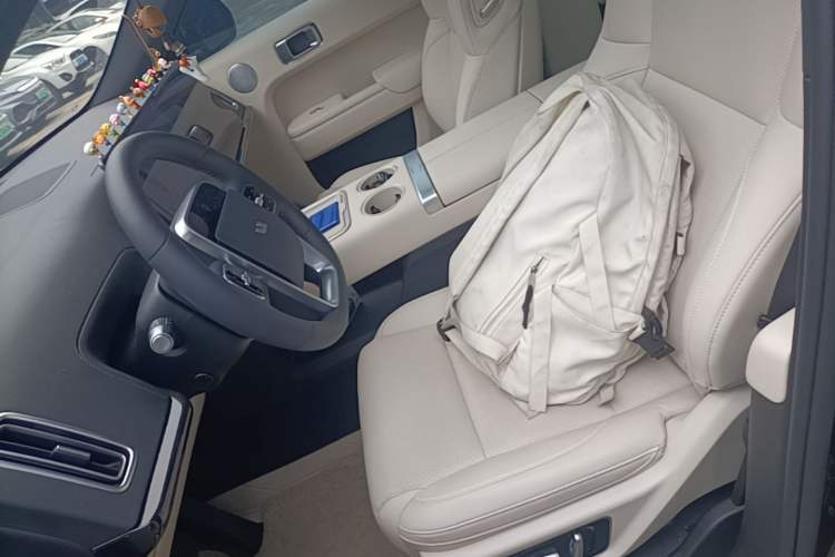 Used Li Auto L7 2025 Max Smart Refresh Edition Left Front Seat