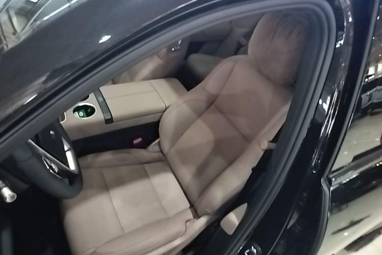 Used Li Auto L7 2025 Pro Smart Refresh Edition Left Front Seat