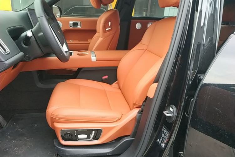 Used Li Auto L7 2025 Max Smart Refresh Edition Left Front Seat
