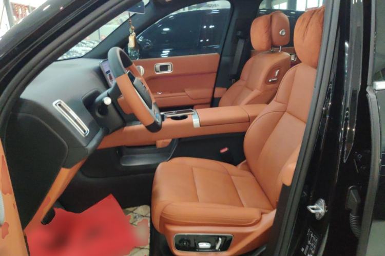 Used Li Auto L7 2025 Max Smart Refresh Edition Left Front Seat