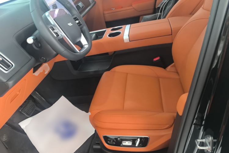 Used Li Auto L7 2025 Max Smart Refresh Edition Left Front Seat