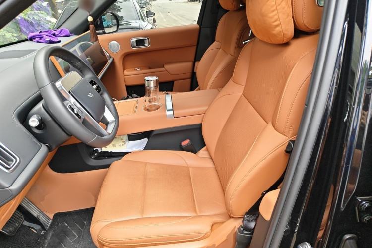 Used Li Auto L7 2025 Max Smart Refresh Edition Left Front Seat