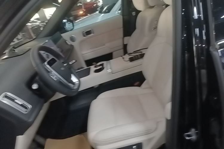Used Li Auto L7 2025 Max Smart Refresh Edition Left Front Seat