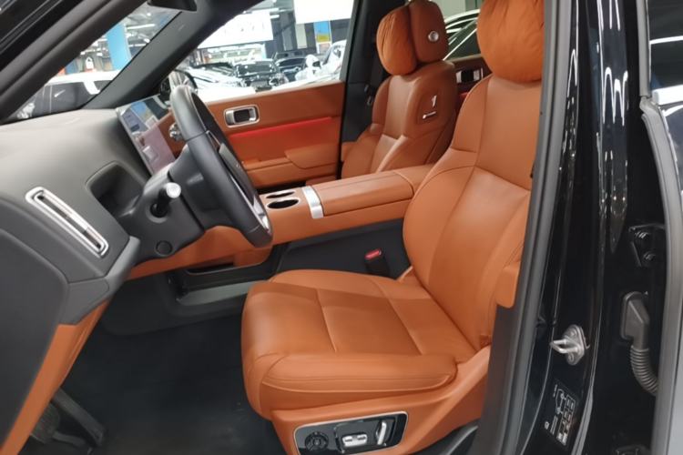 Used Li Auto L7 2025 Ultra Smart Refreshed Edition Left Front Seat