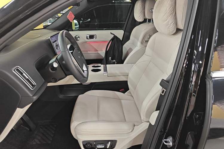 Used Li Auto L7 2025 Ultra Smart Refreshed Edition Left Front Seat