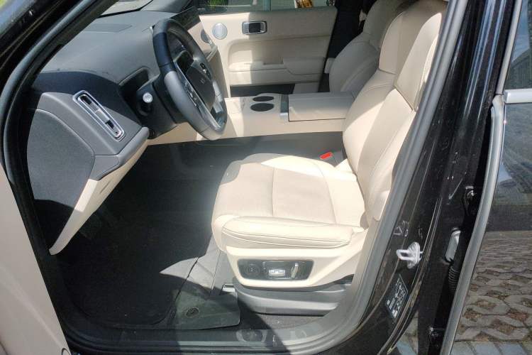 Used Li Auto L7 2025 Ultra Smart Refreshed Edition Left Front Seat