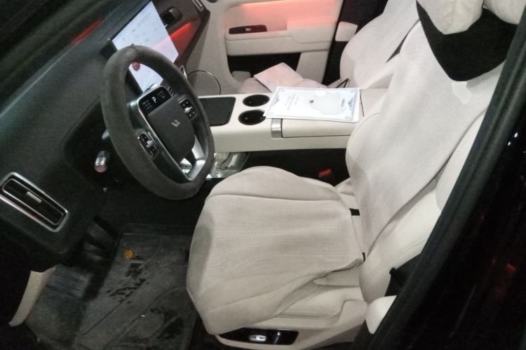 Used Li Auto L7 2025 Max Smart Refresh Edition Left Front Seat