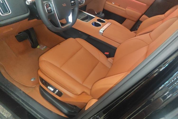 Used Li Auto L7 2025 Ultra Smart Refreshed Edition Left Front Seat