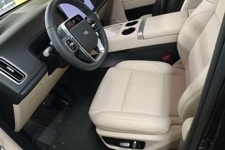 Used Li Auto L7 2025 Pro Smart Refresh Edition Left Front Seat